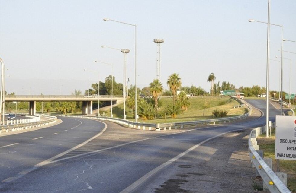 Cierran la Circunvalación por tramos por el Panamericano de Ciclismo