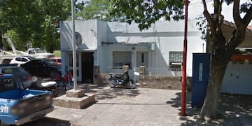 Por el crimen tomu00f3 intervenciu00f3n el personal de la Comisaru00eda 25 de Villa Gobernador Gu00e1lvez.