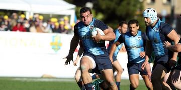 Los Pumas golearon a Randwick en el último ensayo antes del Mundial de rugby
