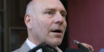 El ministro mendocino de Gobierno, Trabajo y Justicia, Dalmiro Garay habló en relación al conflicto por el río Atuel con la provincia de La Pampa\u002E