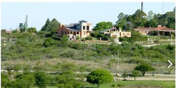 Barrio El Golf, Alta Gracia