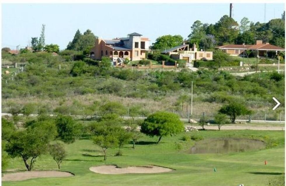 Alta Gracia: robaron la casa de una Jueza en barrio El Golf