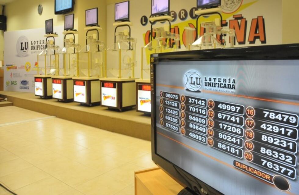 Un millón de Pesos para una joven del San Pedro Pescador