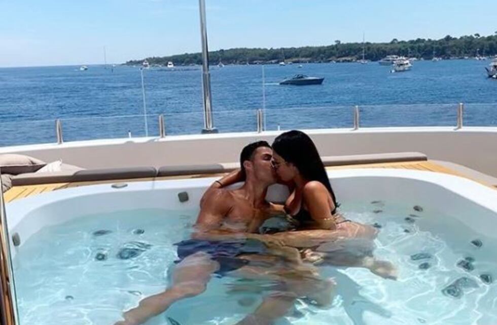 La increíble propina que dejó Cristiano Ronaldo en un hotel de Grecia