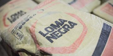 La crisis en números: las ganancias de Loma Negra cayeron 47% en 2018\u002E (BLOOMBERG)