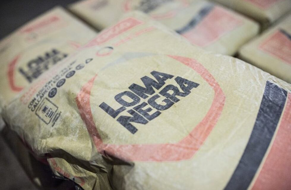 La crisis en números: las ganancias de Loma Negra cayeron 47% en 2018