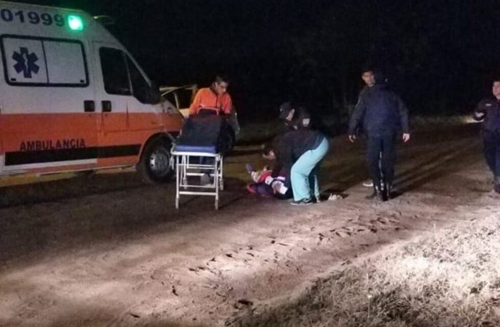 Un gendarme fue baleado en la cabeza por otro en plena vía pública de Colonia Caroya