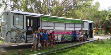 El Móvil Odontológico visitará las Escuelas de Verano Municipales\u002E