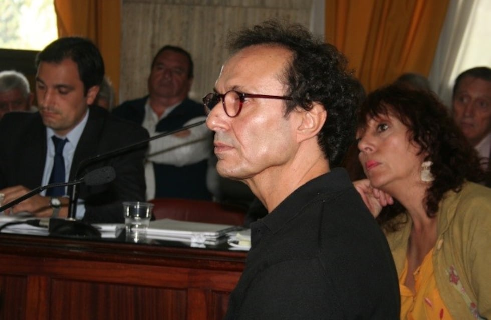 León Glogowski: "Vengo a ver si finalmente el poder judicial puede juzgarse a sí mismo"