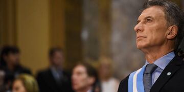 Mauricio Macri (Web)