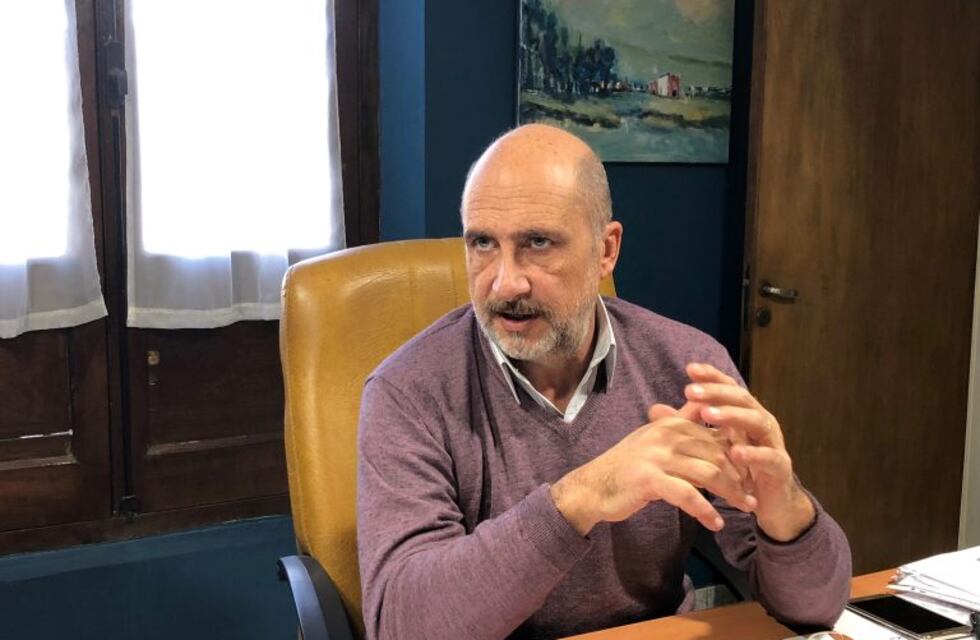 Cesar Seculini presentó la renuncia en la Municipalidad de Jesús María