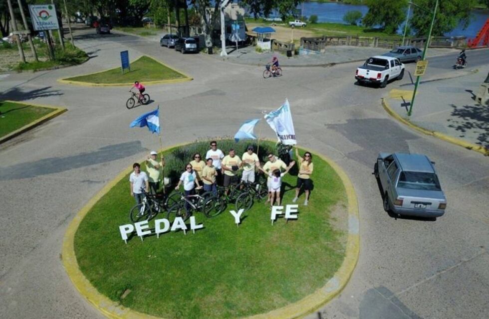 Inicia este jueves la Peregrinación por la siete Iglesias en bicicleta