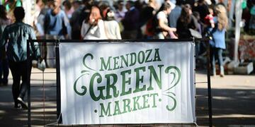 Se viene otra edición del Mendoza Green Market\u002E