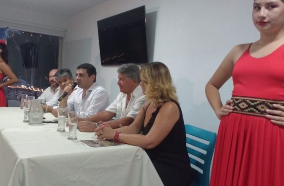 La Cruz presentó el Festival del Balneario