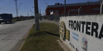 Una mujer fue asesinada en la localidad de Frontera