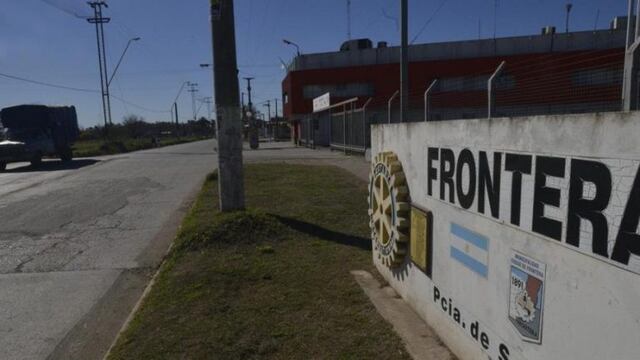 Una mujer fue asesinada en la localidad de Frontera