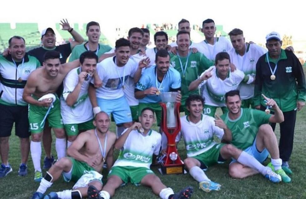 Sociedad Sportiva Devoto se coronó campeón de la Liga Regional