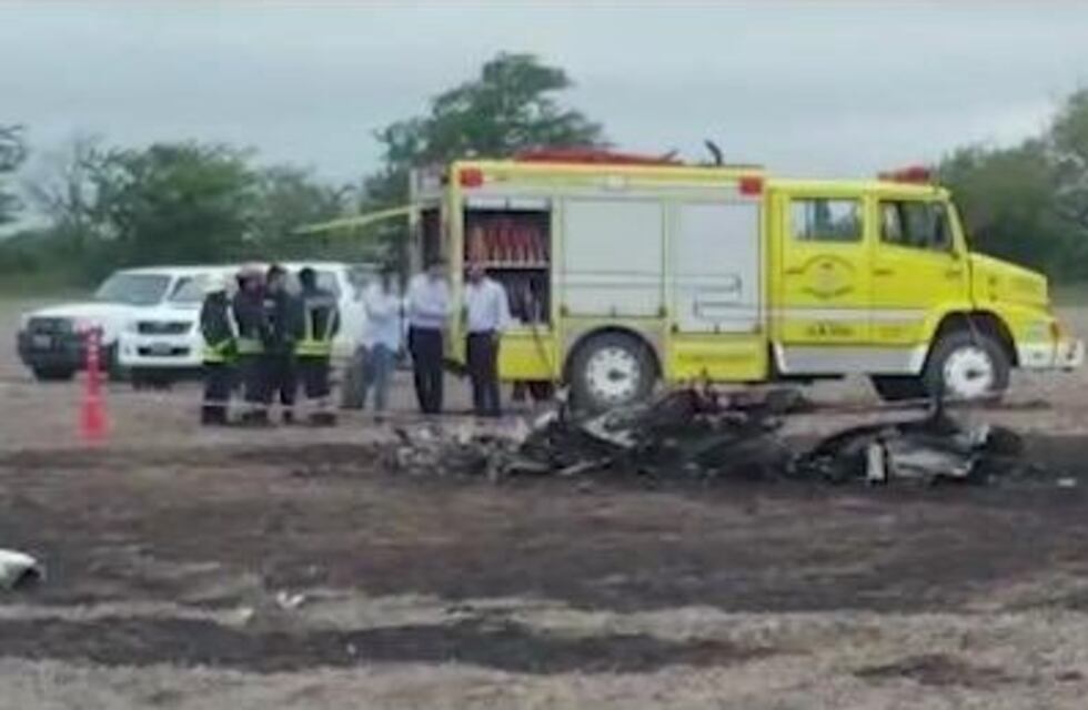 Accidente en Venado Tuerto: los fallecidos viajaban al sur por el crecimiento de su empresa