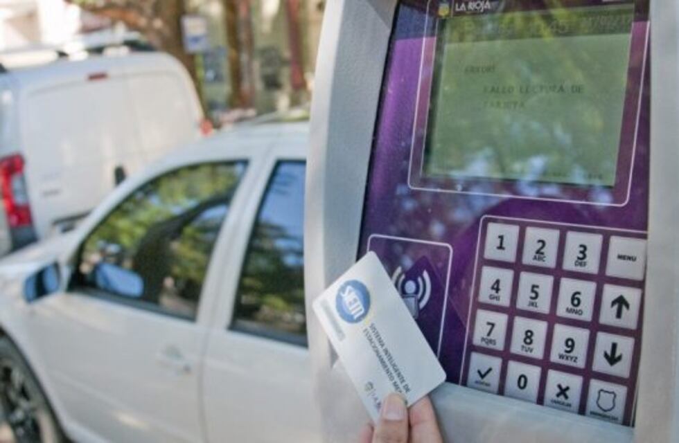 EYCON pide actualización del 20% en tarifa del estacionamiento medido