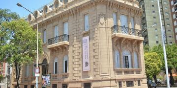 Palacio Dionisi en Córdoba\u002E