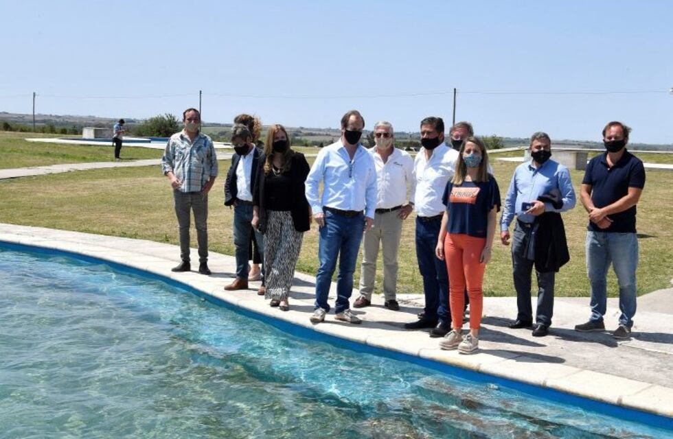 Gustavo Bordet: "Nos estamos preparando junto al sector privado para retomar la actividad turística"