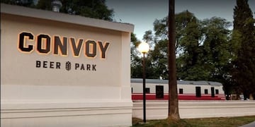 Bar Convoy San Martín\u002E Gentileza