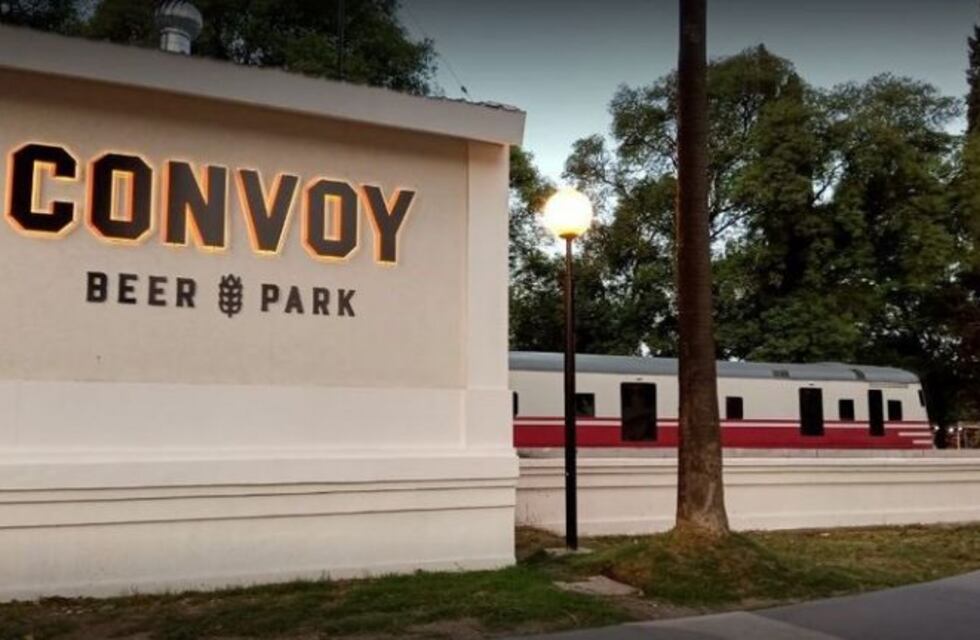 Multaron a un reconocido bar de San Martín: había más de 200 personas