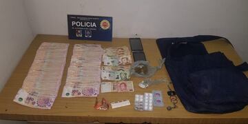 Secuestro en barrio Los Boulevares\u002E