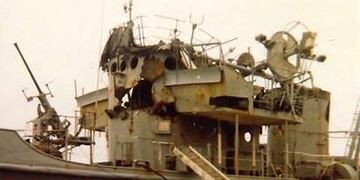 Puente de mando del ARA Sobral