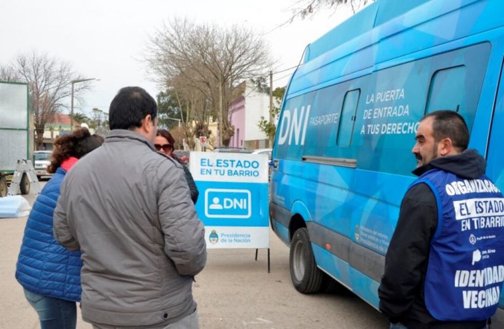 El Estado en tu barrio en Quequén