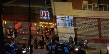 Zar Burgers en San Miguel