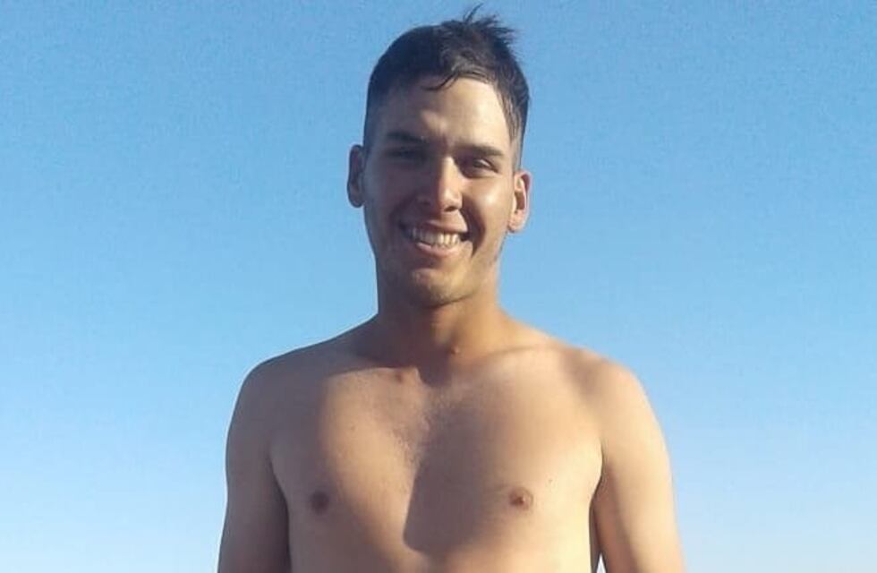 Es churrero en Puerto Madryn y salvó a una chica a punto de ahogarse