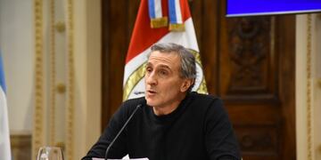 El subsecretario de Inclusión Social, Patricio Huerga, aseguró que la normativa permite un \