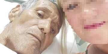 Anciano fallecido en un sanatorio\u002E