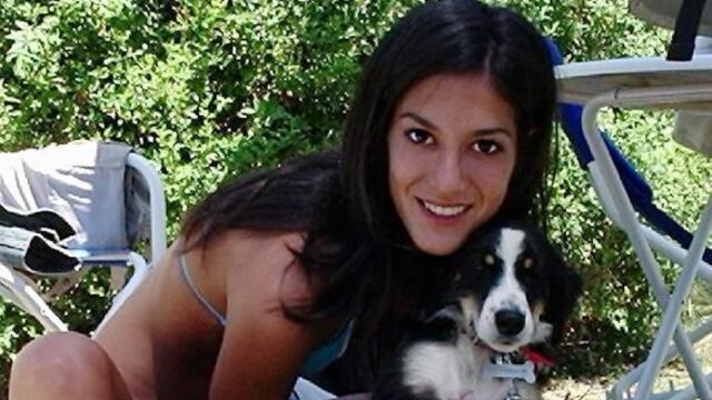 El mal momento de Silvina Escudero en plena cuarentena: murió su perra "Gitana"