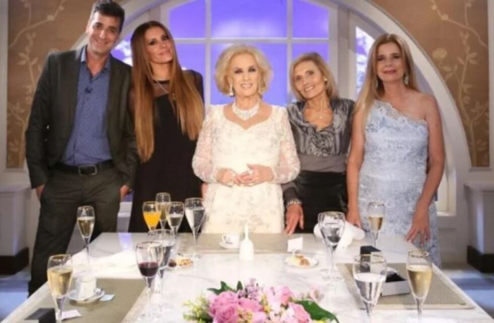 Todos contra Mirtha Legrand: una mesa que desató la polémica