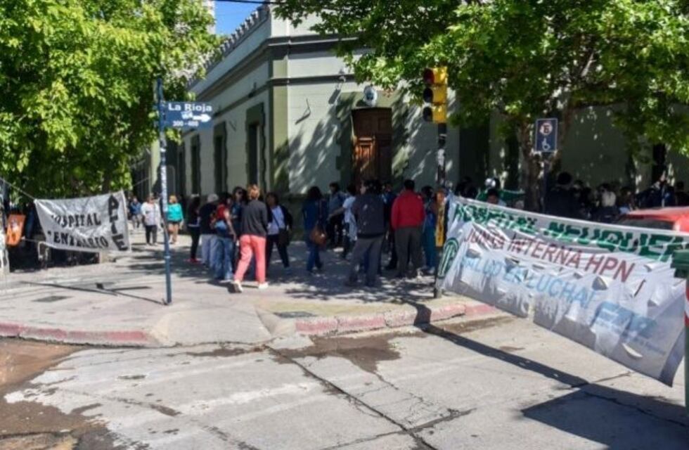 ATE seguirá de paro y acampará en Casa de Gobierno