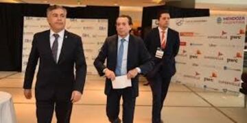 Dante Sica en Mendoza