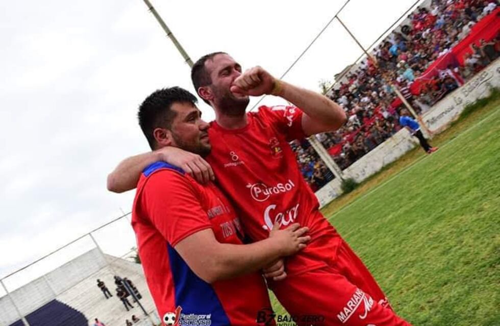 Germán Pettinari, capitán de Avellaneda, trabaja y espera para volver a las canchas