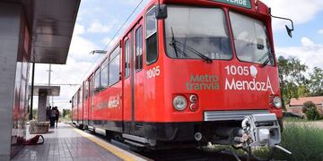 Esta suspendido el servicio de Metrotranvía de Ciudad a Las Heras