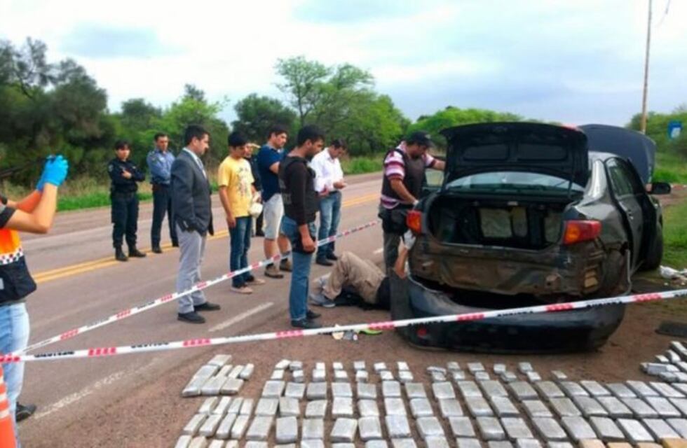 Detuvieron a dos misioneros con marihuana en Santiago del Estero