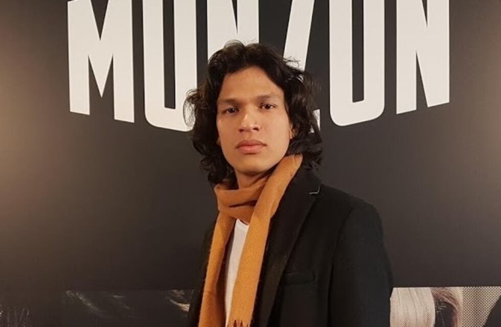 El iguazuense "Pikio" Paniagua nominado como actor revelación de los premios PRODU Awards