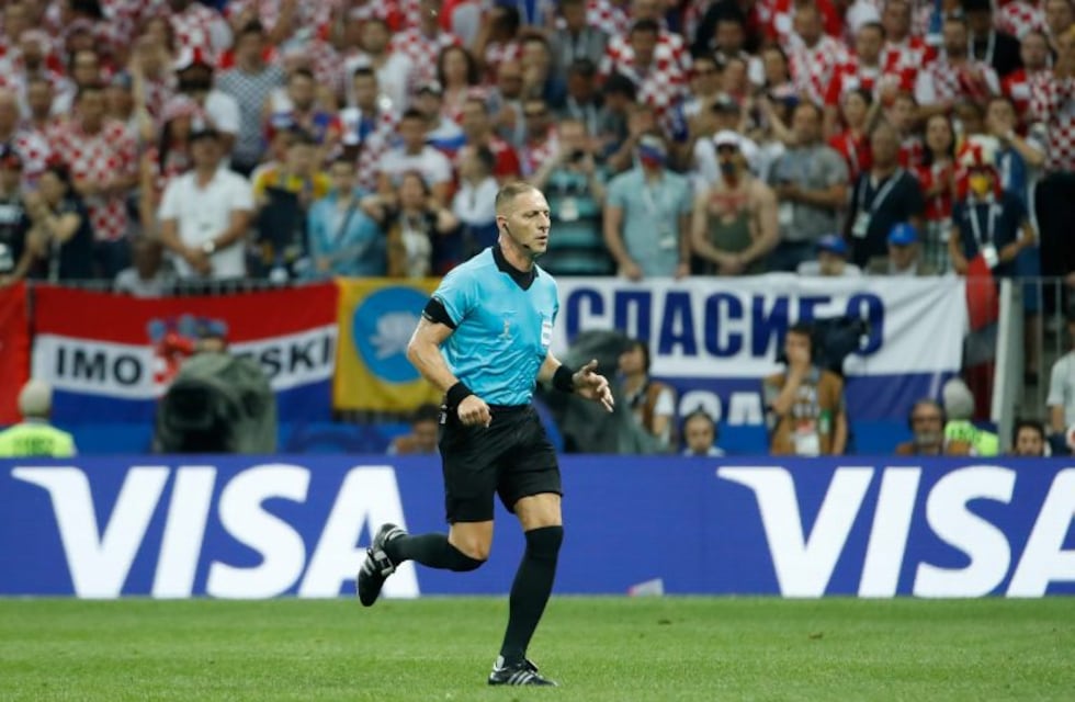 Pitana dirigirá el desempate por el ascenso de la B Nacional a Primera