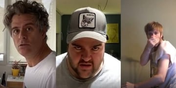 Desafío Viral (Foto:Captura)