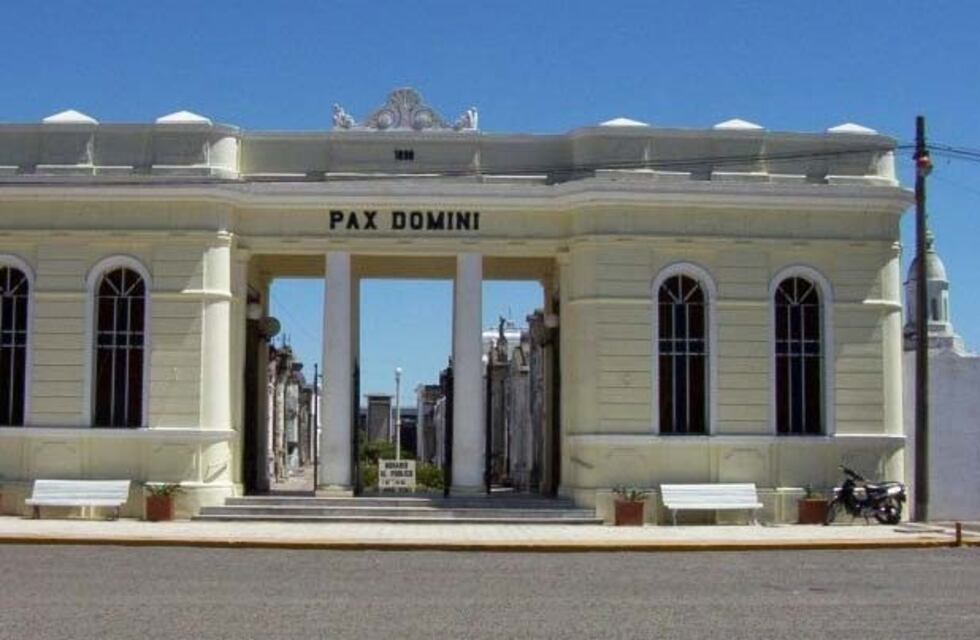 Natalia Spiliere asumió como nueva directora del Cementerio Municipal