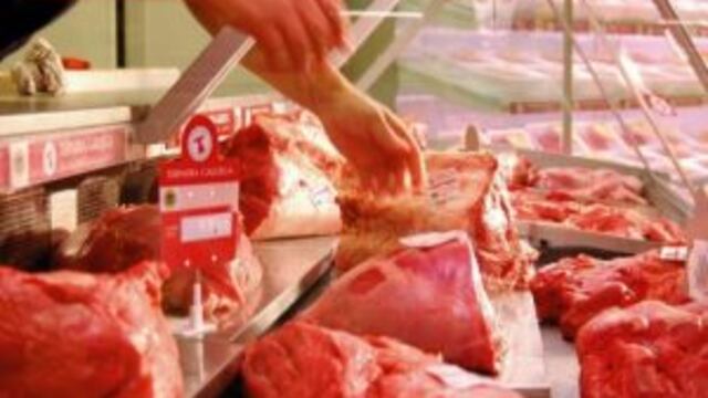 Los mendocinos estu00e1n cambiado su consumo de carne ante el bajo poder adquisitivo.