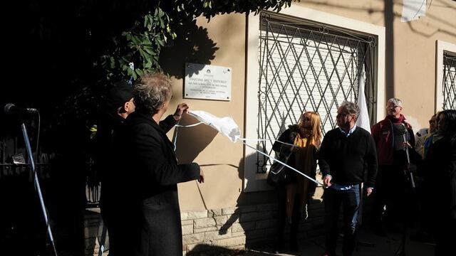 El insólito error en el homenaje a Soda Stereo