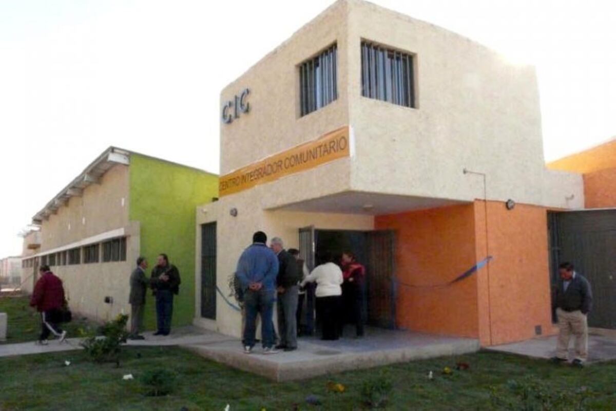 Centro Integrador de Agrelo