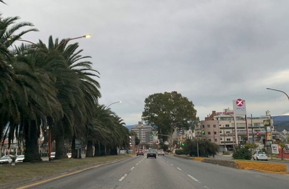 Frío intenso y nublado para este lunes feriado en Carlos Paz