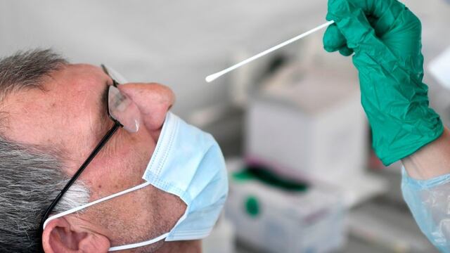 Río Negro es una de las provincias con más casos de coronavirus en Argentina (web).
